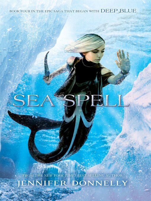 Title details for A Sea Spell by Jennifer Donnelly - Wait list